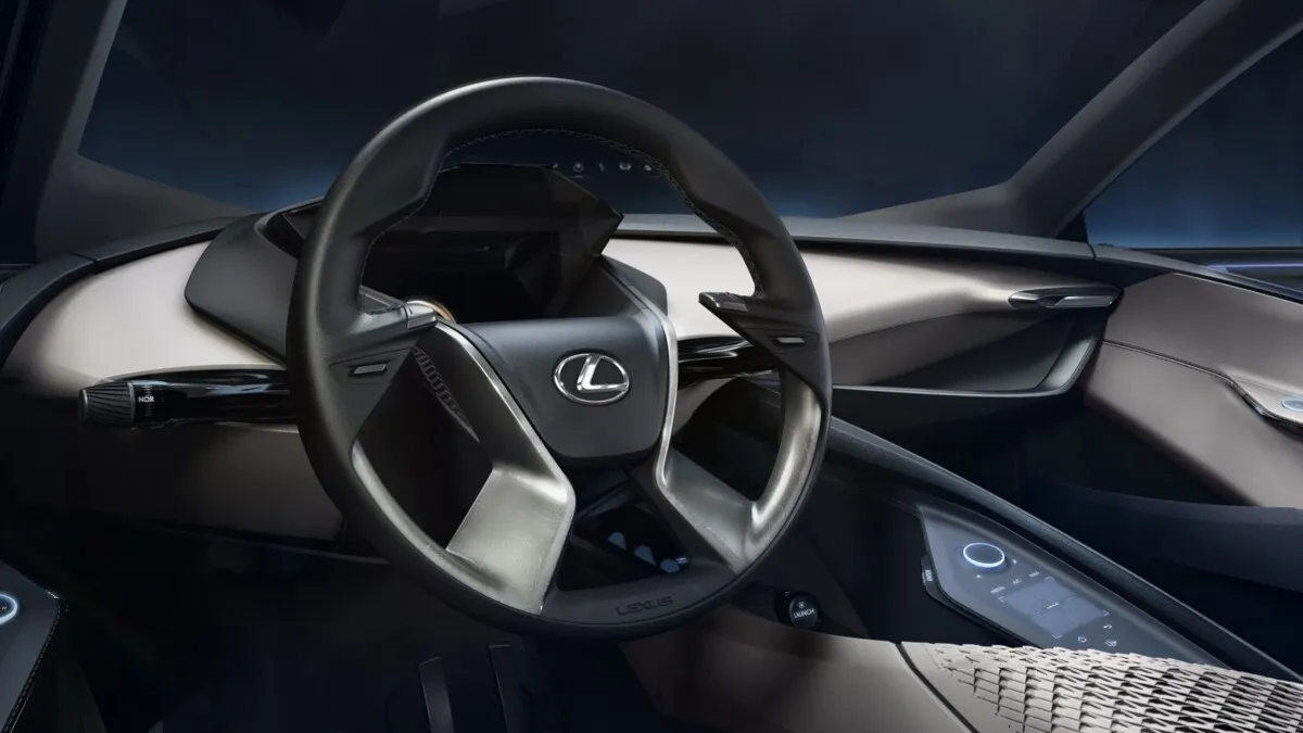 Lexus LF-SA Concept  (1)