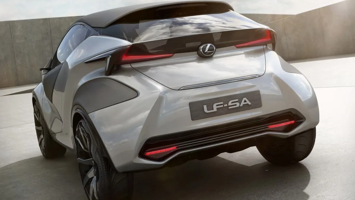 Lexus LF-SA Concept  (3)