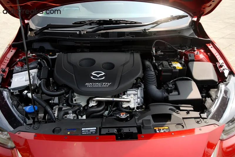 2015 Mazda2 1.5 Diesel - 18