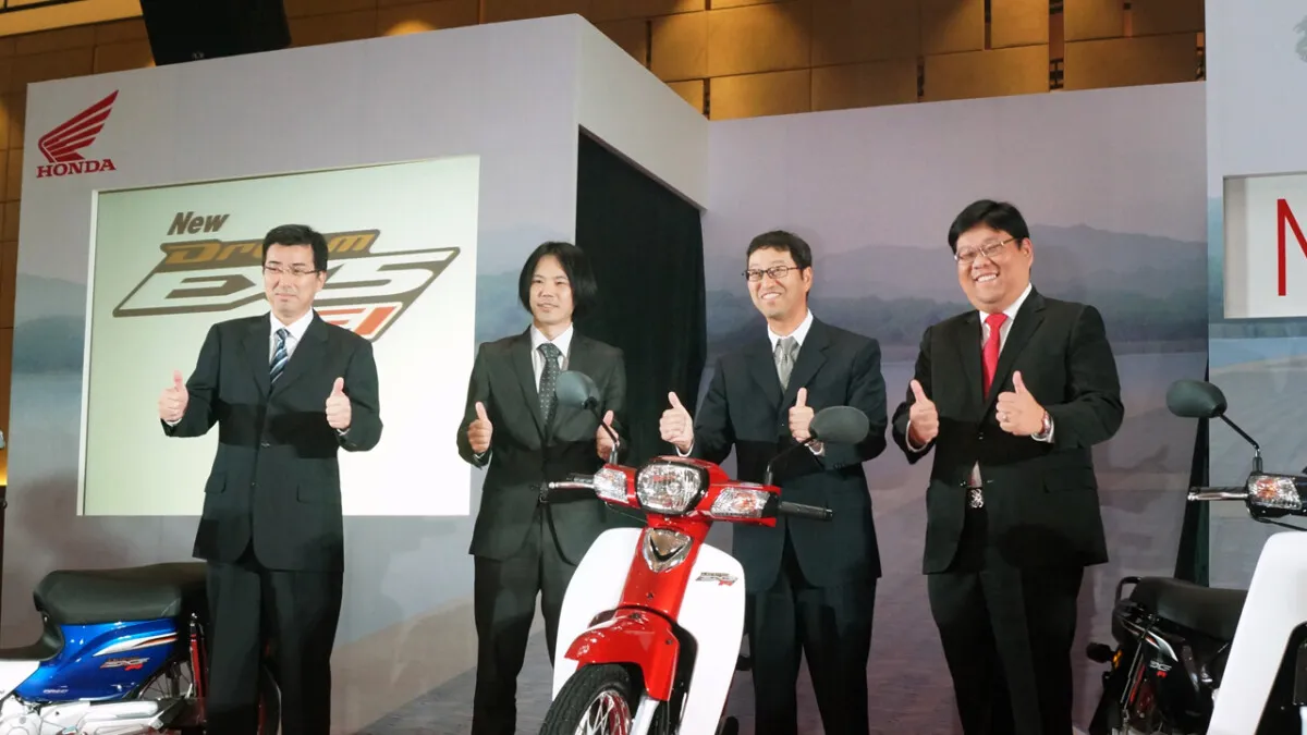 Honda_EX5_Dream_FI_Launch (1)