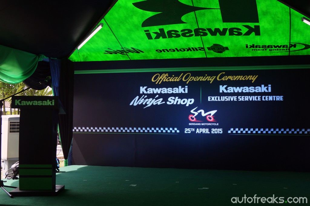 kawasaki store