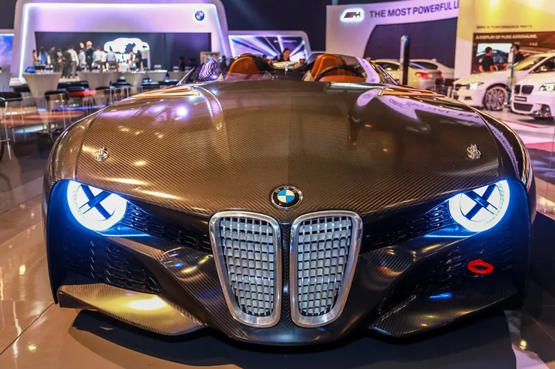 The BMW 328 Hommage (1)