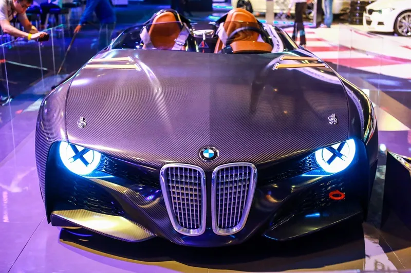 The BMW 328 Hommage (2)
