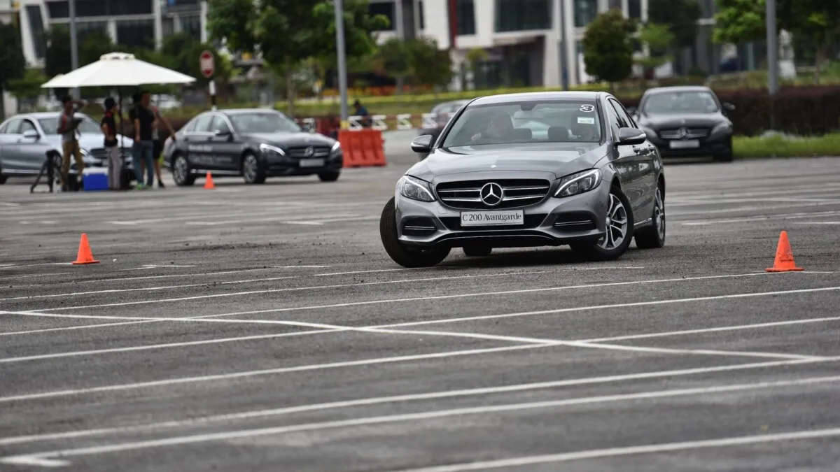 The New C-Class Driving Experience (13)