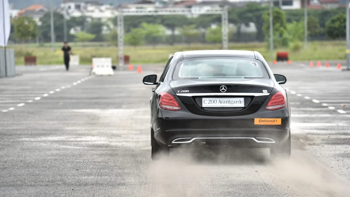 The New C-Class Driving Experience (15)