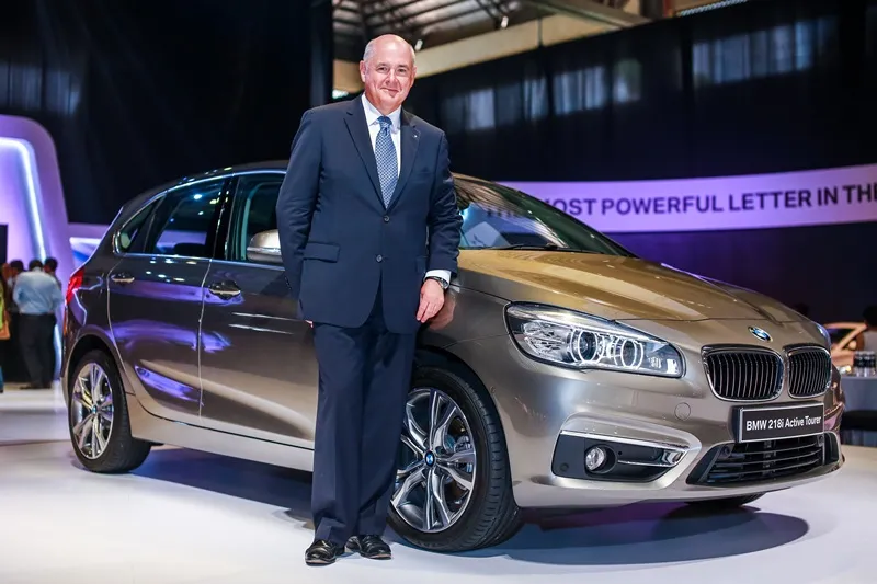 The all-new BMW 2 Series Active Tourer (1)
