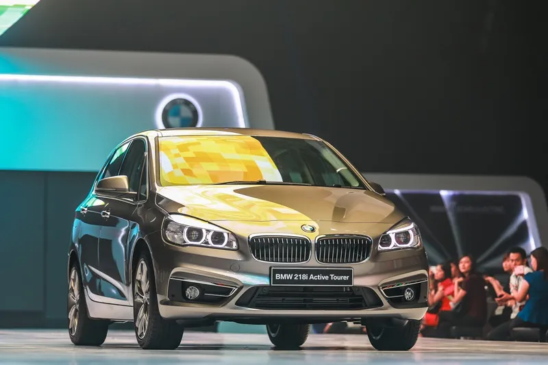 The all-new BMW 2 Series Active Tourer (4)