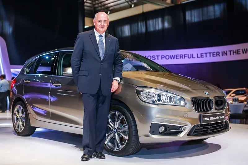 The all-new BMW 2 Series Active Tourer (5)