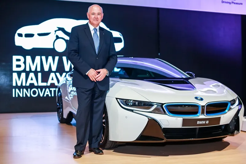 The all-new BMW i8 (4)
