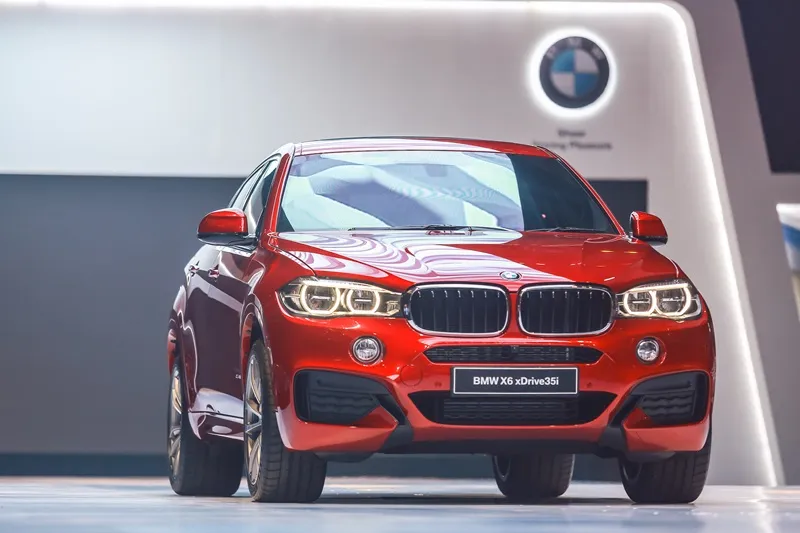 The new BMW X6 (2)