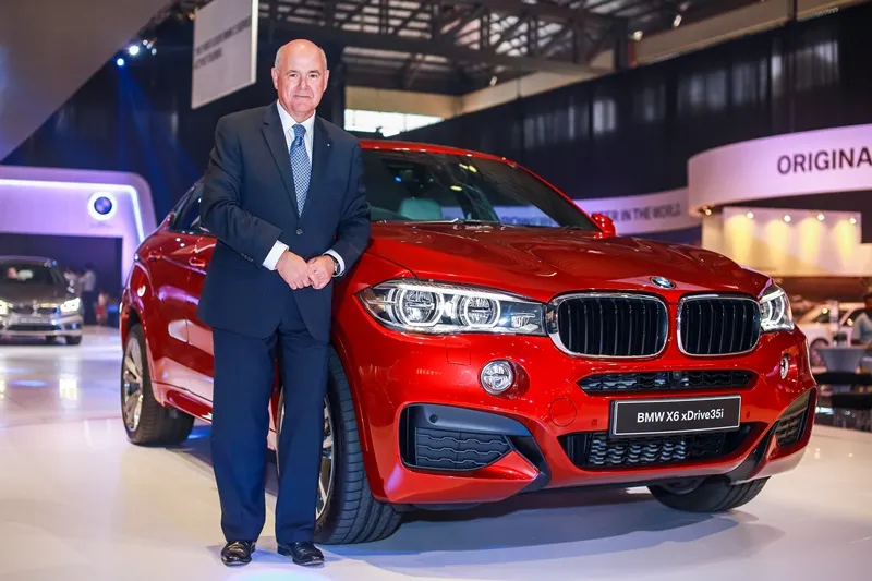 The new BMW X6 (3)