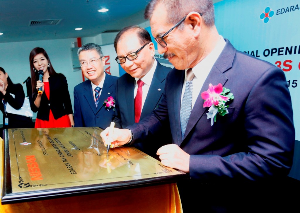 ETCM opens 6-storey 3S Centre in Johor - Autofreaks.com