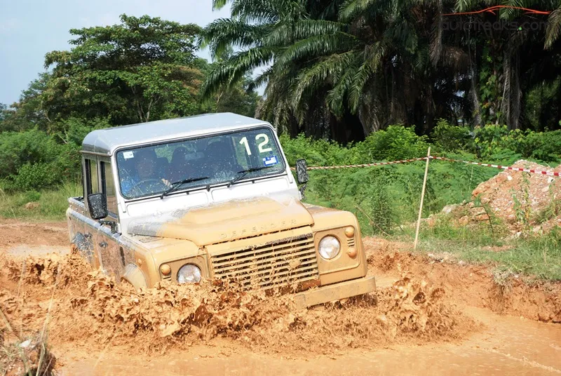 2015 Land Rover Experience - 17