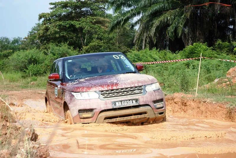 2015 Land Rover Experience - 18