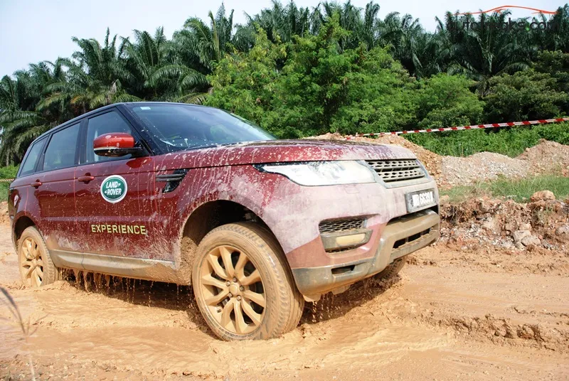 2015 Land Rover Experience - 19