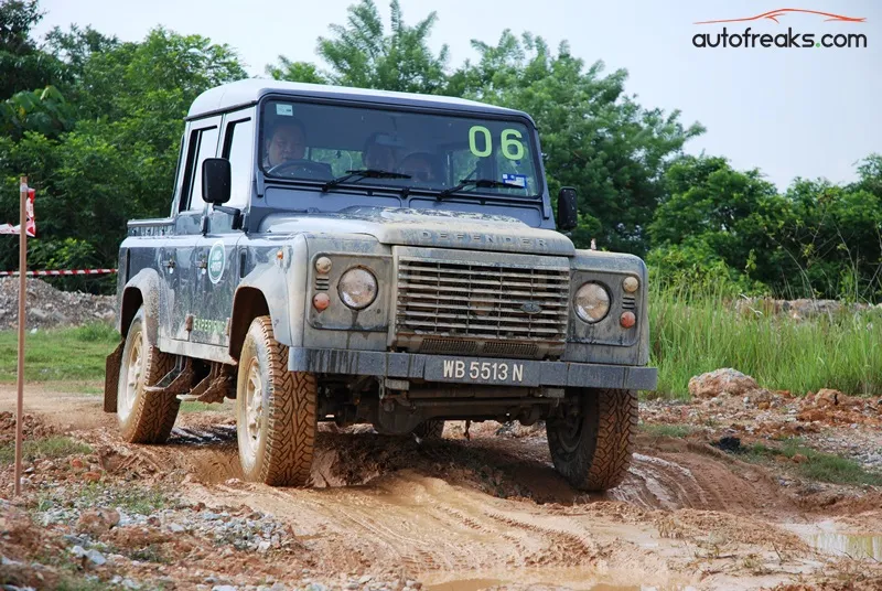 2015 Land Rover Experience - 21
