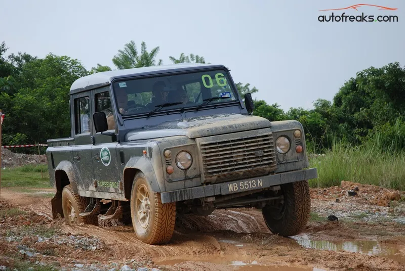 2015 Land Rover Experience - 22