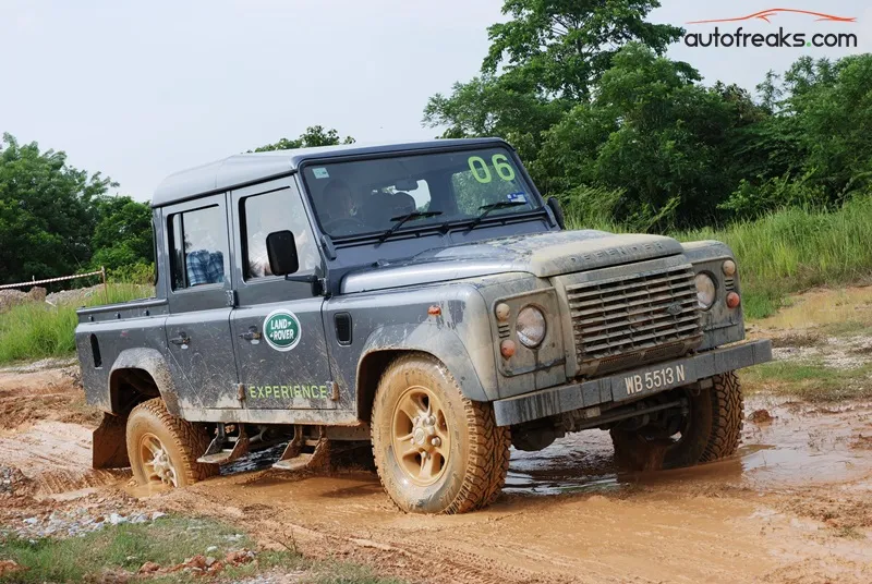 2015 Land Rover Experience - 23
