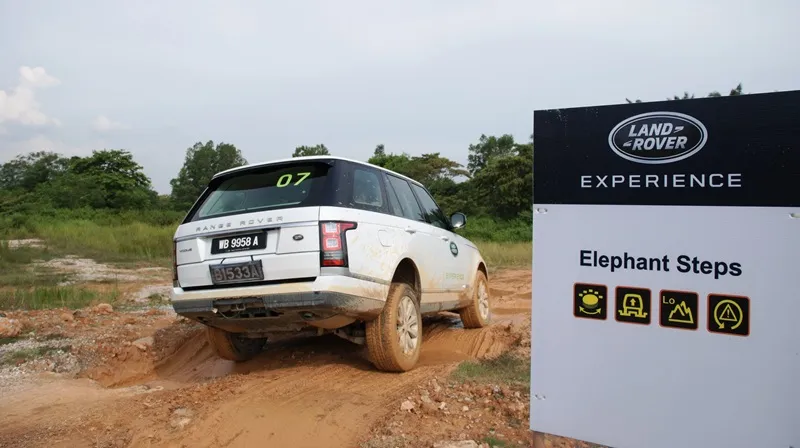 2015 Land Rover Experience - 24