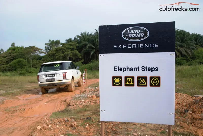 2015 Land Rover Experience - 25