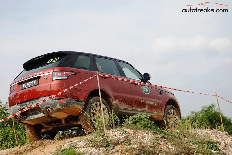 2015 Land Rover Experience - 29