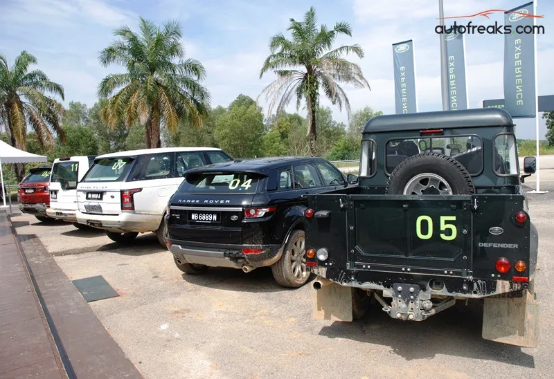 2015 Land Rover Experience - 3