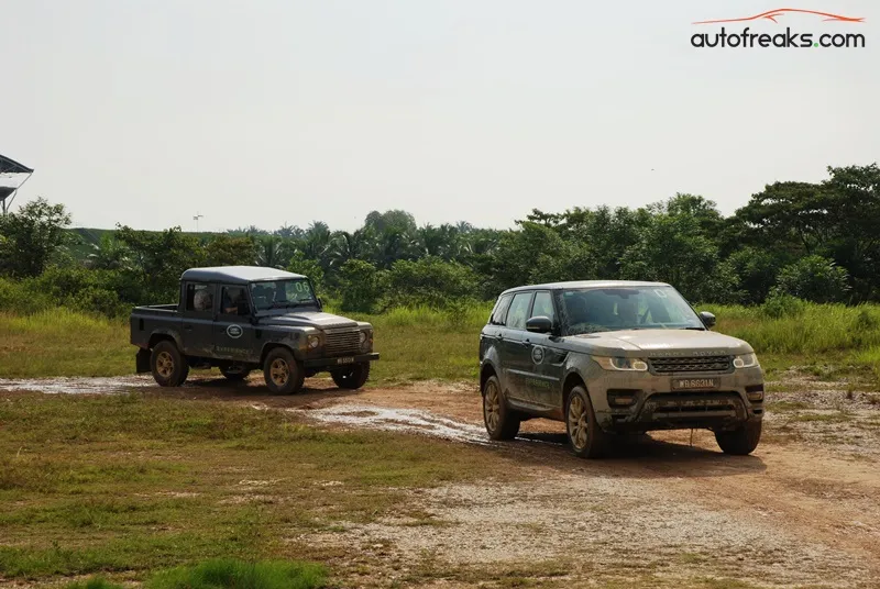 2015 Land Rover Experience - 30
