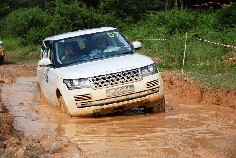 2015 Land Rover Experience - 34