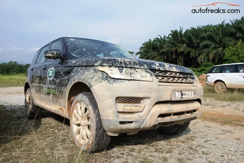 2015 Land Rover Experience - 35