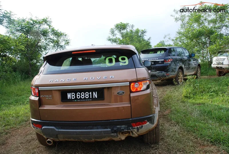 2015 Land Rover Experience - 36