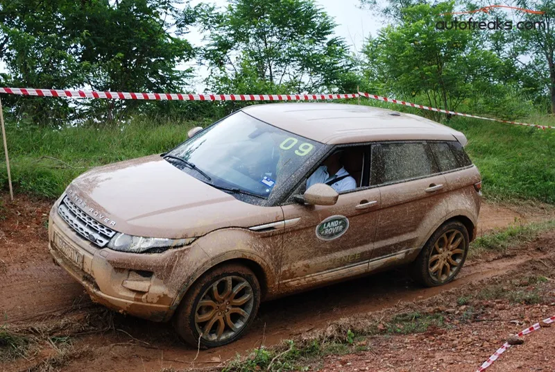 2015 Land Rover Experience - 39