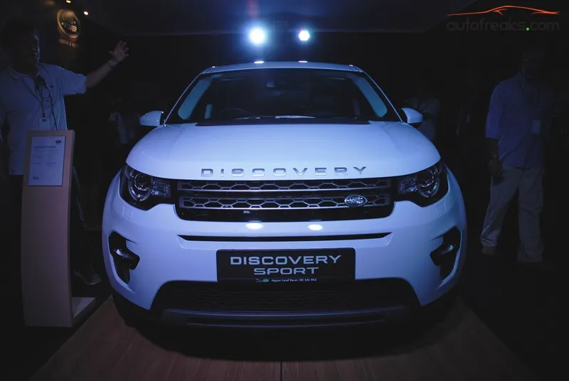2015 Land Rover Experience - 4