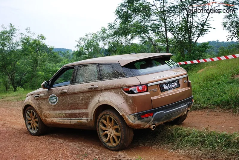2015 Land Rover Experience - 40