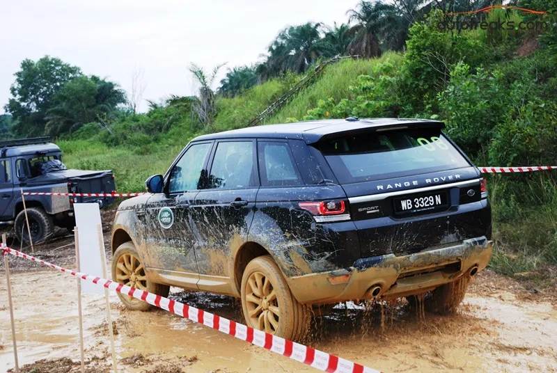 2015 Land Rover Experience - 43