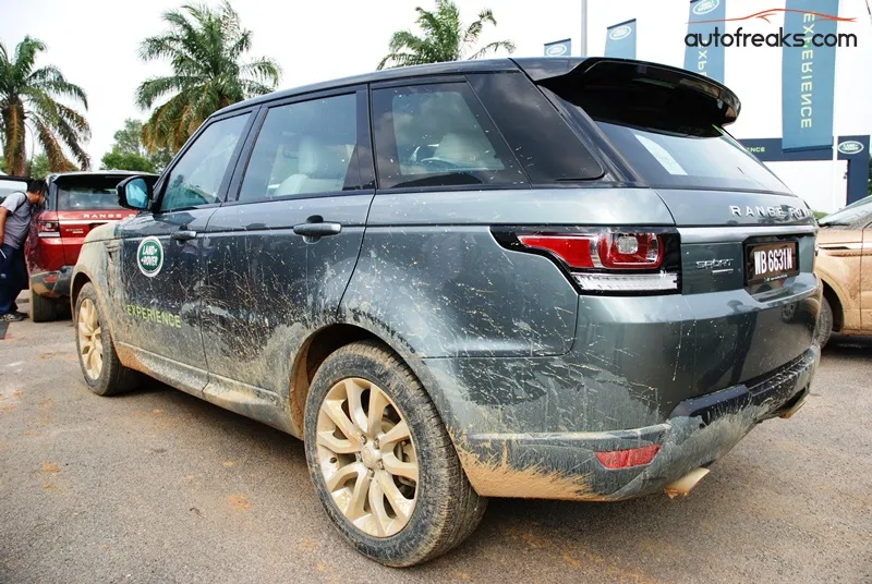 2015 Land Rover Experience - 7