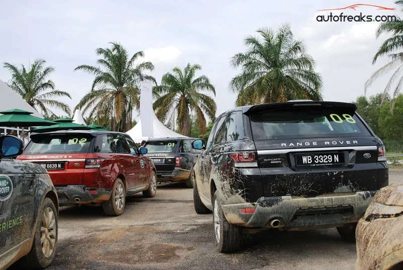 2015 Land Rover Experience - 8