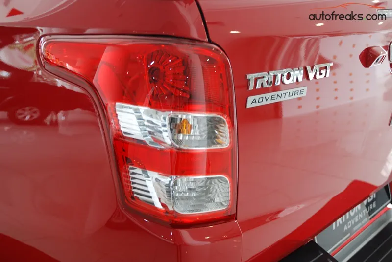 2015 Mitsubishi Triton VGT (18)