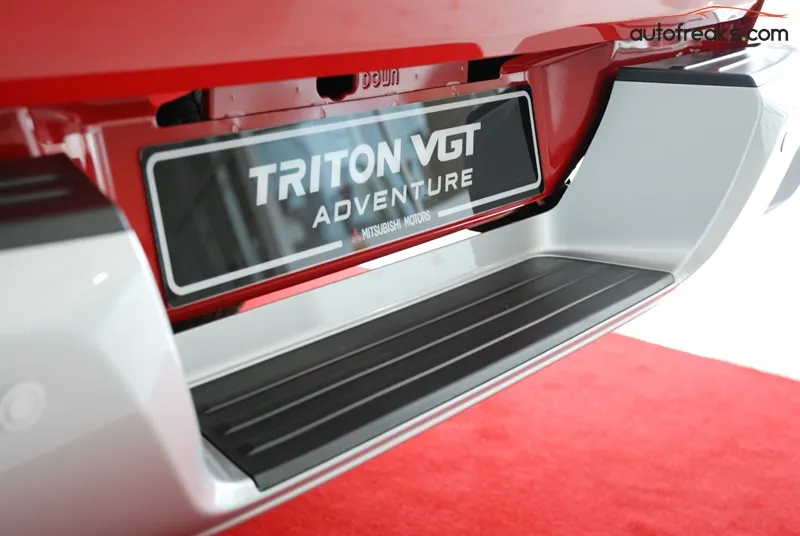 2015 Mitsubishi Triton VGT (19)