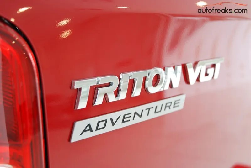 2015 Mitsubishi Triton VGT (27)