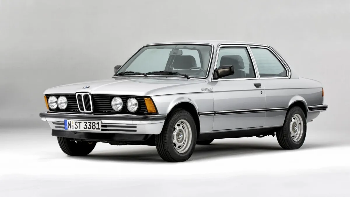 BMW 3 Series (10)