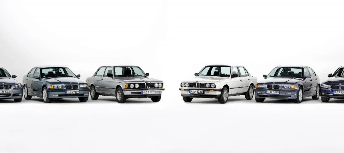 BMW 3 Series (11)