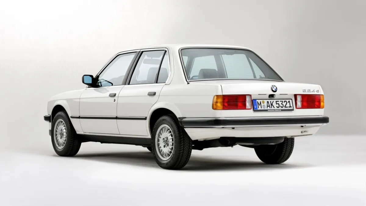 BMW 3 Series (13)