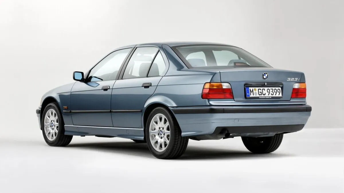 BMW 3 Series (14)