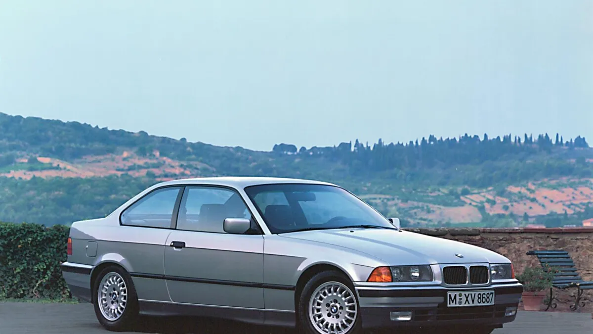 BMW 3 Series (15)