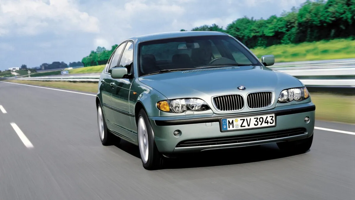 BMW 3 Series (16)