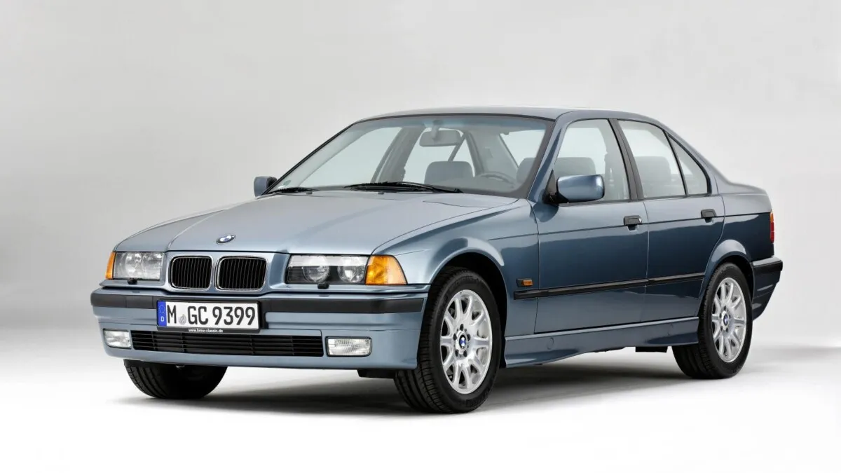 BMW 3 Series (17)