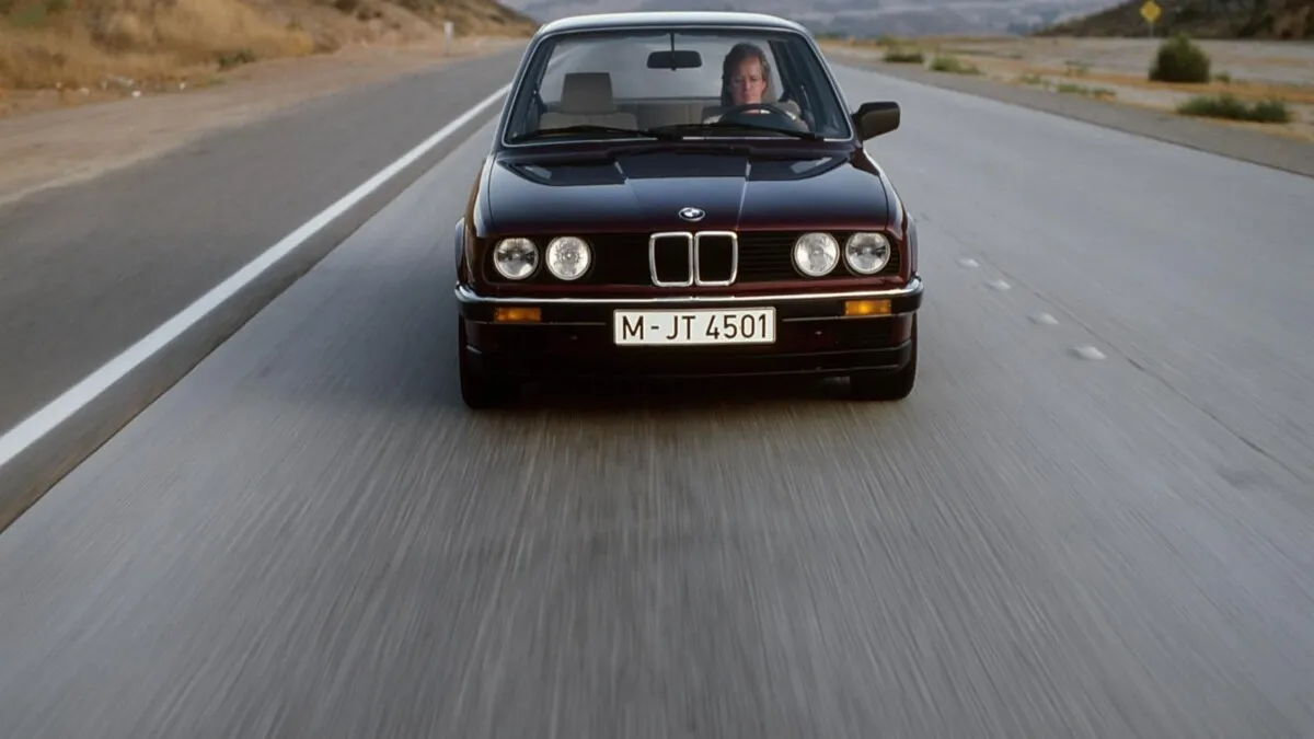 BMW 3 Series (2)