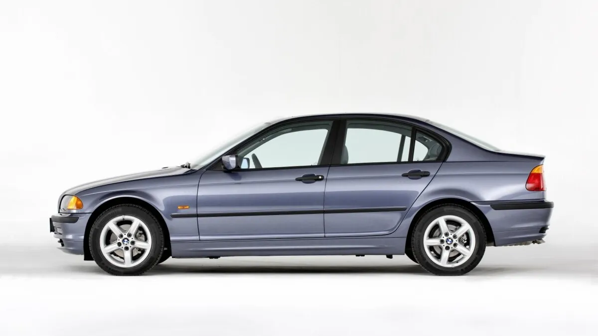 BMW 3 Series (22)