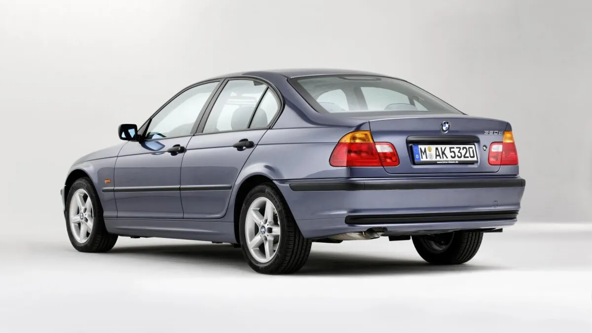 BMW 3 Series (4)