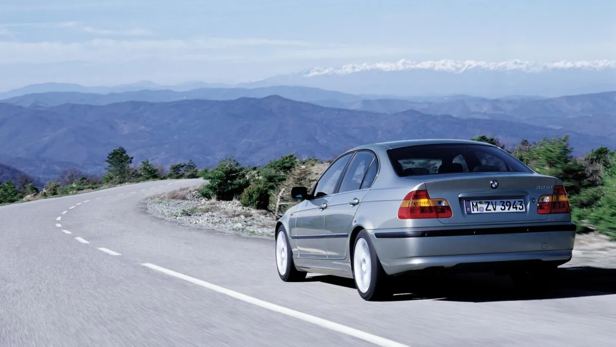 BMW 3 Series (5)